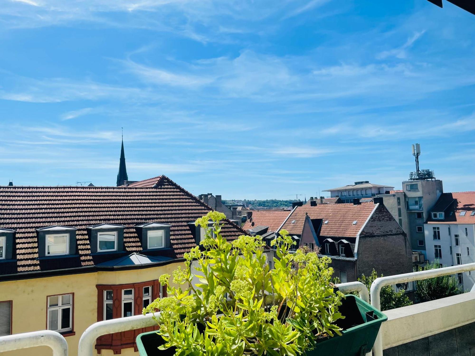 Rooftop Resldence Saarbruecken Exterior photo